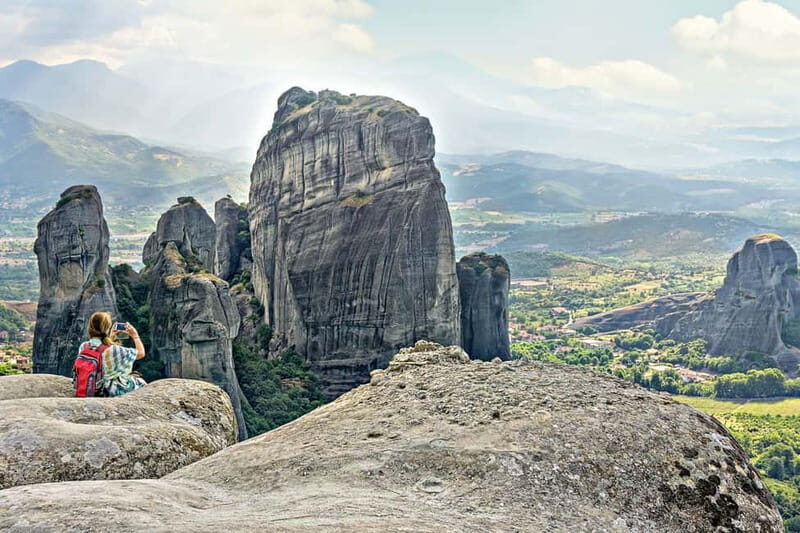 From Kalabaka/Kastraki: Meteora Monasteries Morning Tour - Inside Three Monasteries: What You Get (and What’s Not Included)