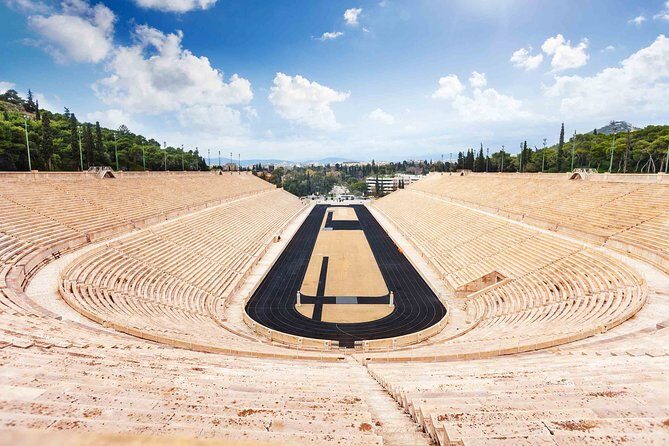 Full -Day Private Tour of Athens - Ancient Agora and the Acropolis Museum: where the story gets physical
