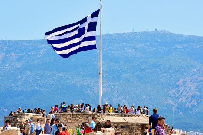Full -Day Private Tour of Athens - Driver vs licensed guide: what you get inside matters