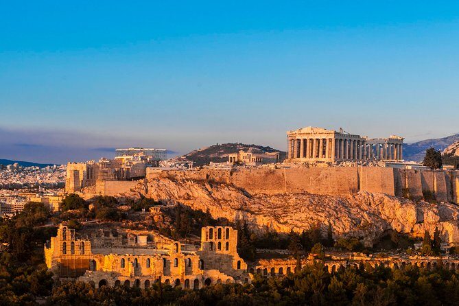 Full -Day Private Tour of Athens - Price and value: what $584.76 gets you (and what it doesn’t)