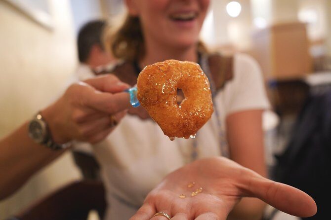 Get a Taste of Athens Food Tour - Where you meet by MAKARON and how to plan your hunger
