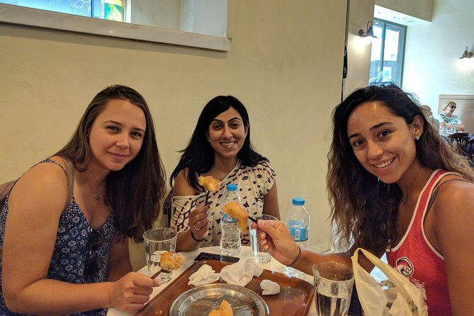 Get a Taste of Athens Food Tour - Stop 3: Central Market Athens and the ingredient reality check