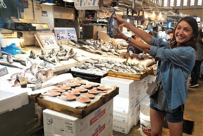 Get a Taste of Athens Food Tour - What you’ll eat and drink: the tour’s “menu math”