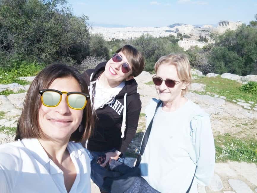 Get to Know Athens: Private Tour with a Local - Why a Private Athens Local Walk Is Such a Smart First Step