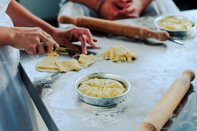 Greek Cooking Class in Athens Including Rooftop Dinner with Acropolis View - Who this Greek cooking class suits best (and who should skip)