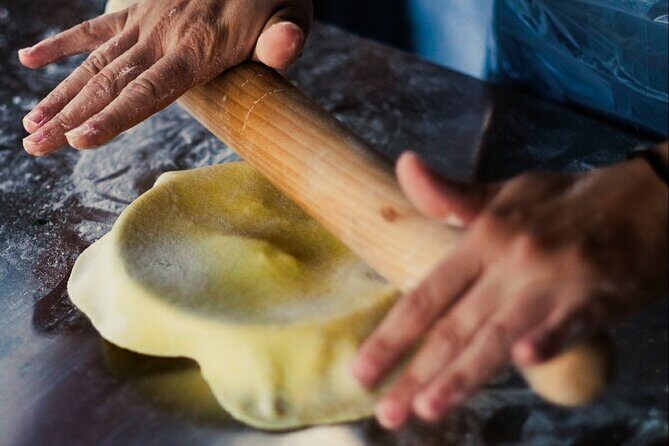 Greek Cooking Class in Athens Including Rooftop Dinner with Acropolis View - Practical tips to make your evening smoother