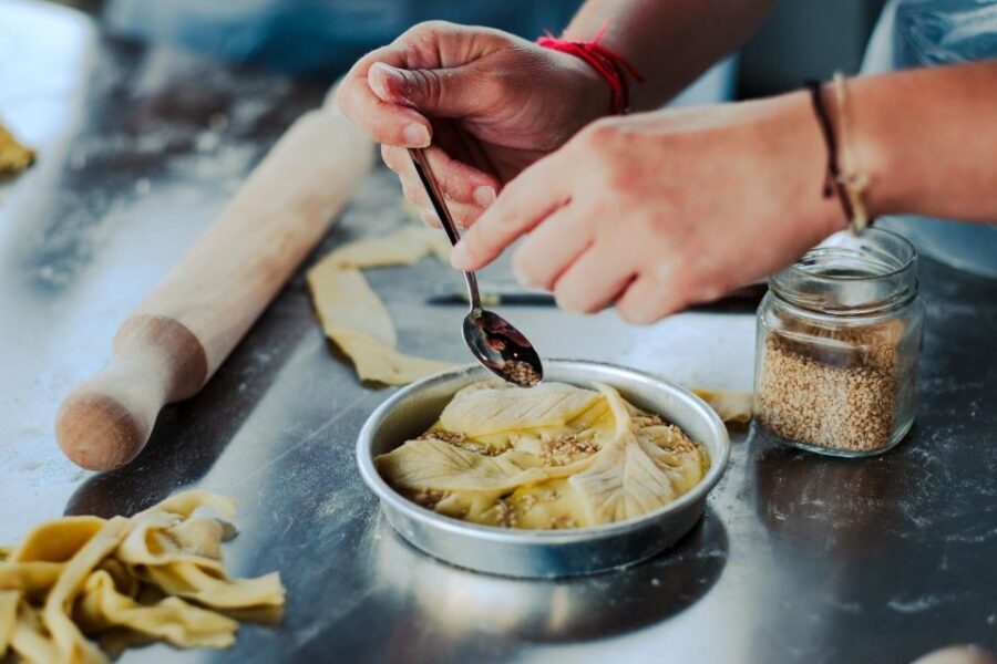 Greek Cooking Class with Acropolis View - Key highlights you’ll actually care about