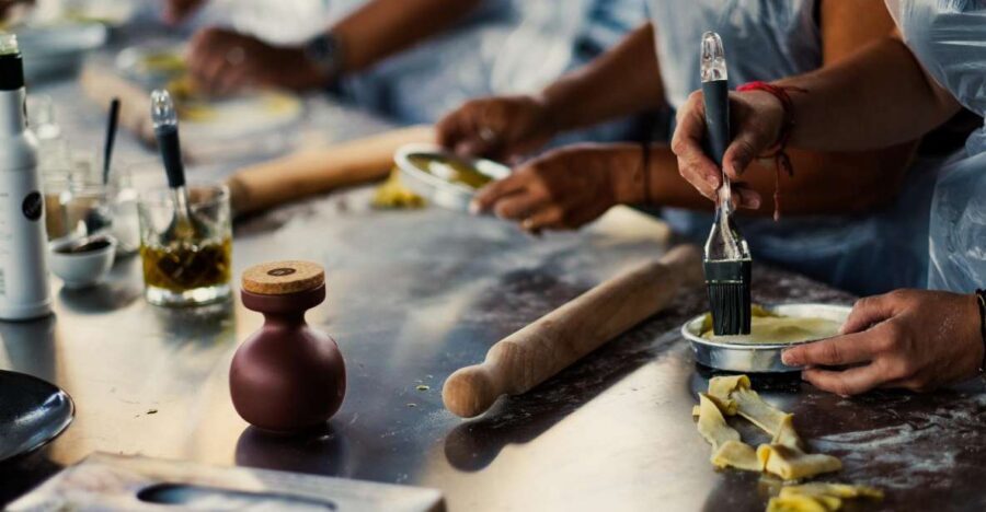 Greek Cooking Class with Acropolis View - Cooking Under the Acropolis: why the rooftop setting changes everything