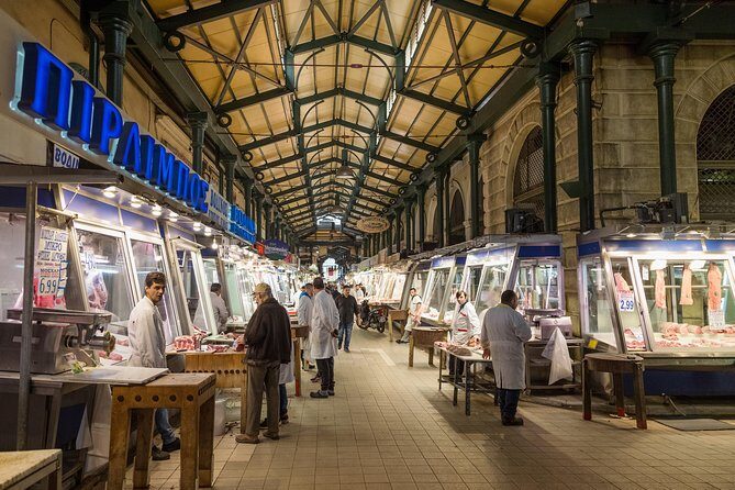 Greek Food Walking Tour in Athens - What you’ll actually eat (and how the tasting flow works)
