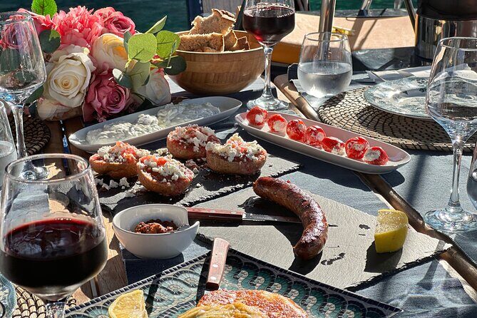 Greek Gastronomy & Wine Pairing Cruise with a Sommelier in Athens - Saronic Gulf Sailing From Athens: Why Ydrousa Feels Like a Reset