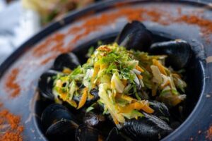 Greek Gastronomy & Wine Pairing Cruise with a Sommelier in Athens - A Real Greek Feast on Board: What the Chef Cooking Means for You