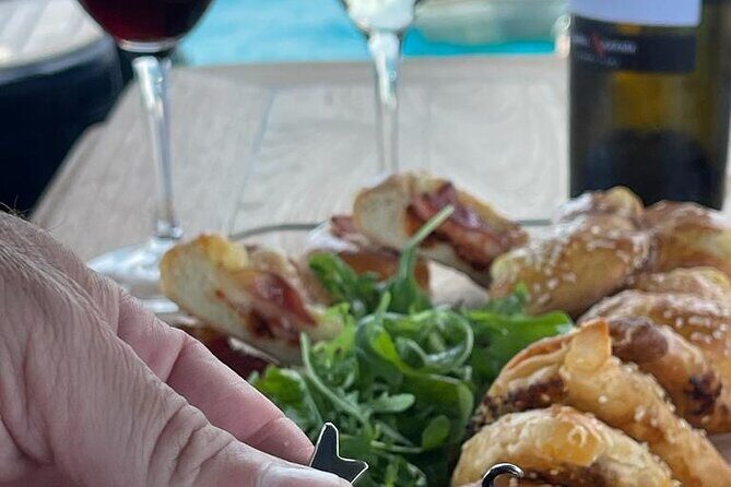 Greek Gastronomy & Wine Pairing Cruise with a Sommelier in Athens - Snorkeling on Provided Gear: Swim Time That Actually Works