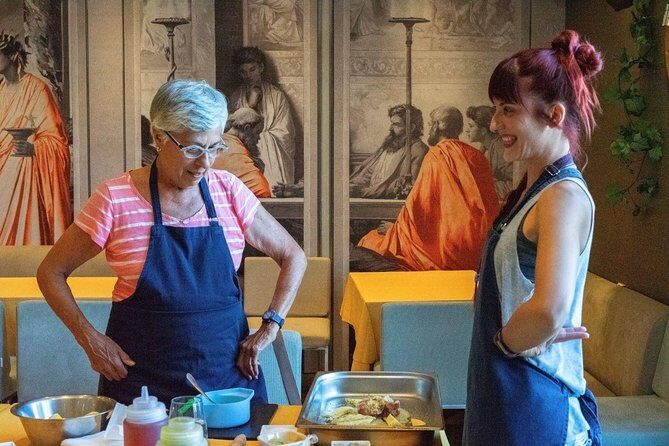 Greek Small-Group Athens Cooking Class & Dinner - Why Cooking Under the Acropolis View Feels Different