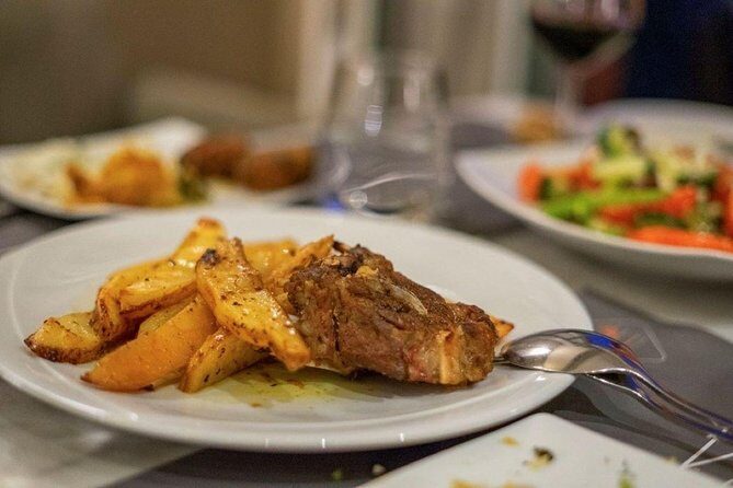 Greek Small-Group Athens Cooking Class & Dinner - How Small-Group Cooking Actually Works in a Shared Taverna Kitchen