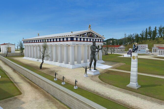 Half-Day Ancient Olympia VR Audio Tour from Katakolo Cruise Port - Price and Value: When $66.08 Makes Sense (and When It Won’t)
