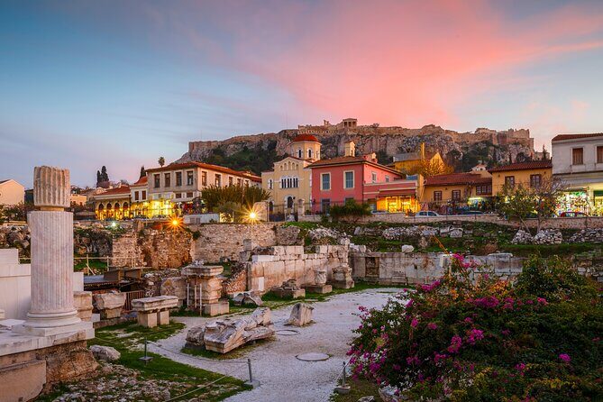 Half Day Athens Private Tailor-Made City Tour (Skip the line of Acropolis) - How this half-day tour works in real life