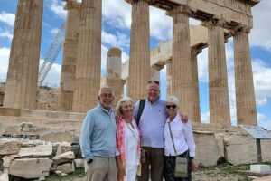 Half Day Athens Private Tailor-Made City Tour (Skip the line of Acropolis) - Pickup, vehicle, and the private-tour setup