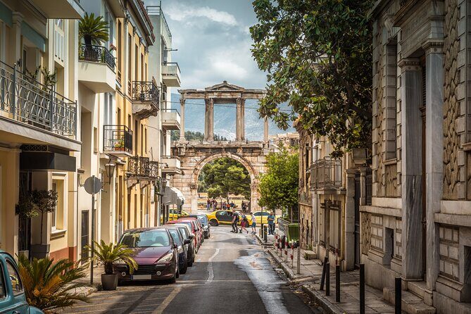 Half Day Athens Private Tailor-Made City Tour (Skip the line of Acropolis) - Stop 1: Acropolis and Parthenon skip-the-line entry