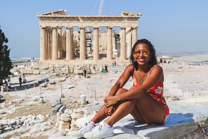 Half Day Athens Private Tailor-Made City Tour (Skip the line of Acropolis) - Temple of Zeus and Hadrian’s Arch: pass-by viewpoints with optional entries