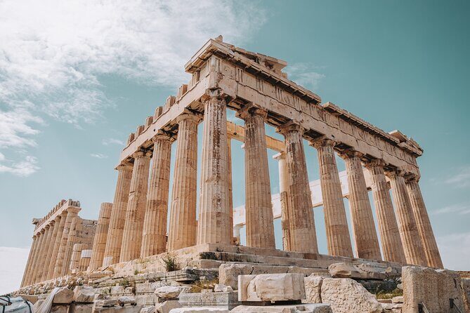 Half Day Athens Private Tailor-Made City Tour (Skip the line of Acropolis) - Royal Palace, Changing of the Guards, and the short walk-and-look plan
