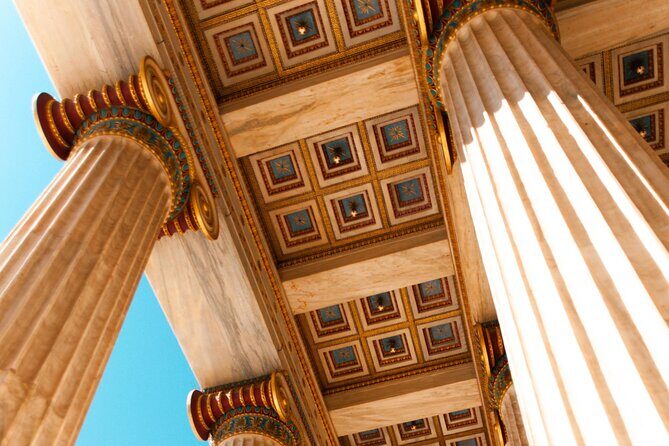 Half Day Athens Private Tailor-Made City Tour (Skip the line of Acropolis) - Panathenaic Stadium photos, then Plaka on foot