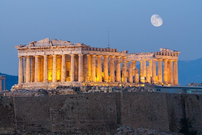 Half Day Athens Private Tailor-Made City Tour (Skip the line of Acropolis) - Optional Ancient Agora: the democracy add-on