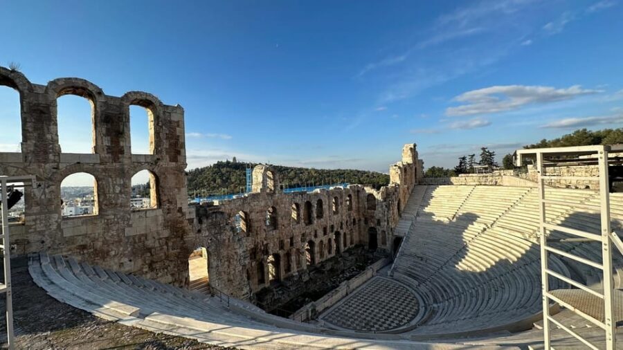 Half Day Best Of Athens Highlights Luxury Private Tour 4Hou - Key highlights worth your attention