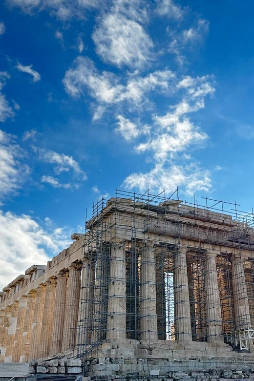 Half Day Best Of Athens Highlights Luxury Private Tour 4Hou - 4 hours in Athens: what the schedule is really designed to do