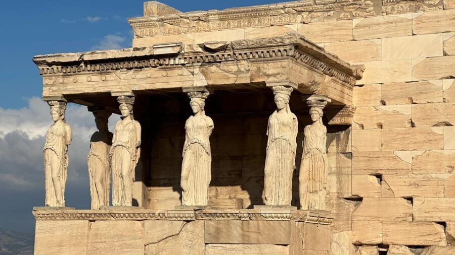 Half Day Best Of Athens Highlights Luxury Private Tour 4Hou - Acropolis of Athens: the Parthenon moment and the ticket reality