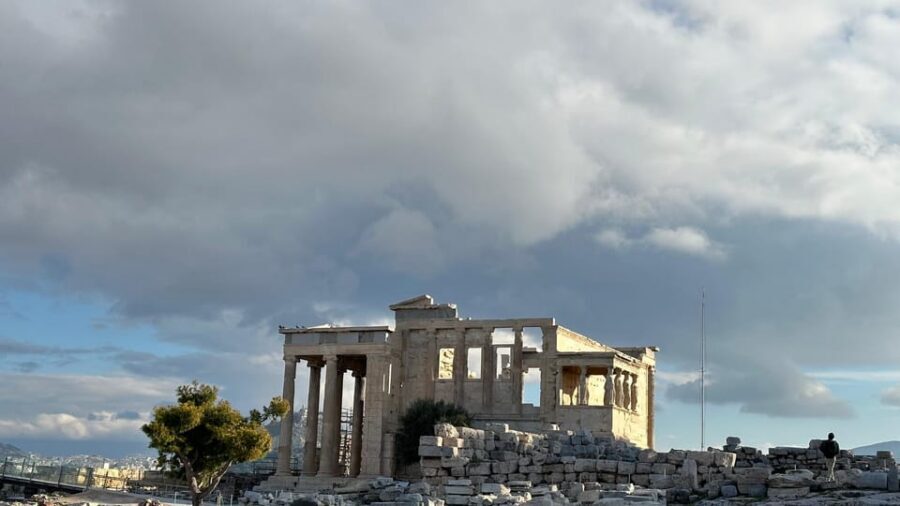 Half Day Best Of Athens Highlights Luxury Private Tour 4Hou - Building the rest of your Athens route around time and interests