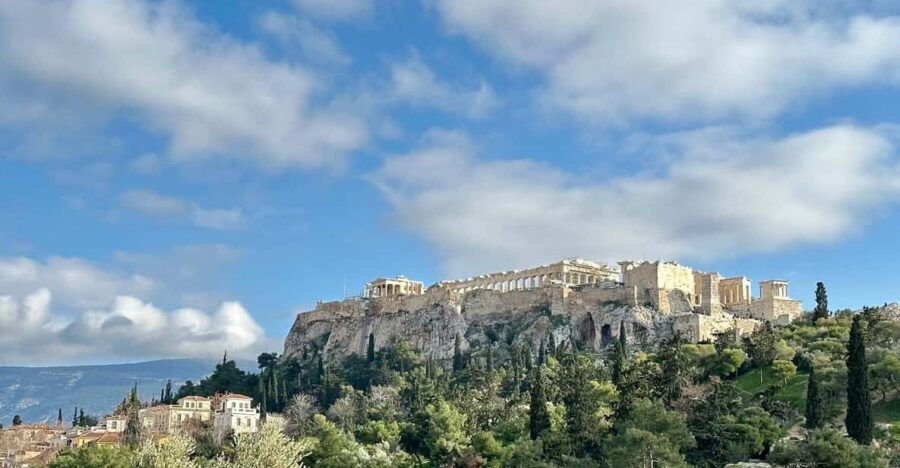 Half Day Best Of Athens Highlights Luxury Private Tour 4Hou - Photo angles that don’t punish your feet