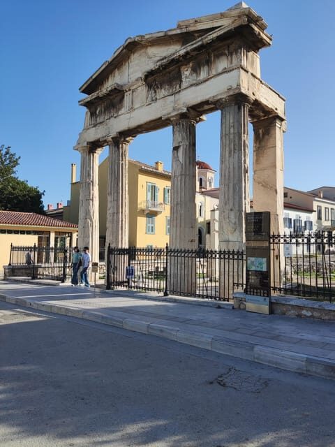 Half Day Best Of Athens Highlights Luxury Private Tour 4Hou - Luxury price check: what you’re paying for at $110 per person