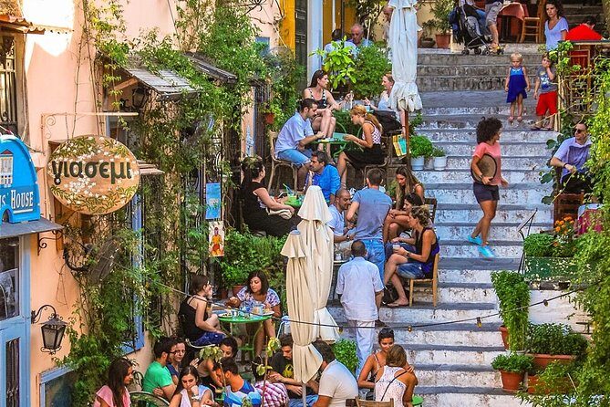Half Day Historical Athens City Private Taxi Service Tour - Why a private taxi tour works for Athens in half a day