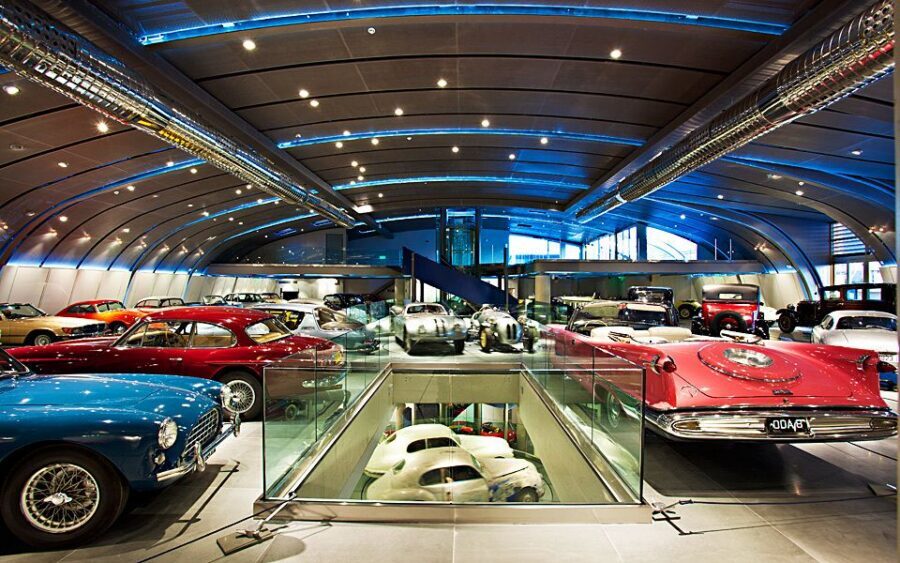 Hellenic Motor Museum Entrance Ticket - Your Visit Time: When to Go and How Long It Really Takes
