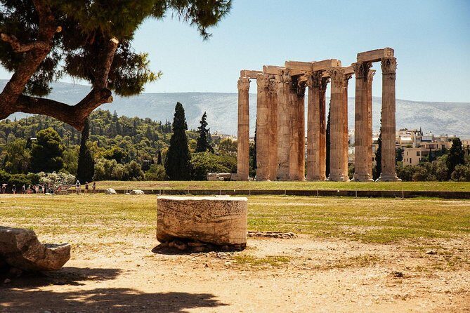 Highlights & Hidden Gems With Locals: Best of Athens Private Tour - Why This Private Athens Walk Works in 3 Hours