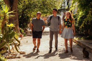 Highlights & Hidden Gems With Locals: Best of Athens Private Tour - Stop 1: Ancient Agora of Athens and the City’s Everyday Heart