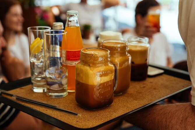 Highlights & Hidden Gems With Locals: Best of Athens Private Tour - The Drink Tasting: A Small Inclusion with Real Utility