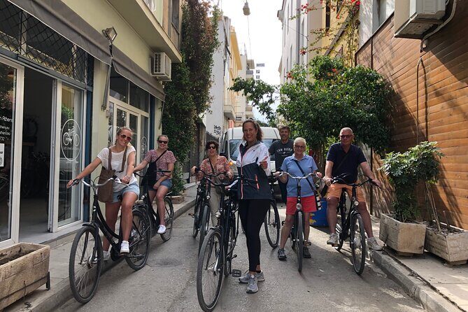 Highlights of Athens biketour - Key highlights I’d plan around