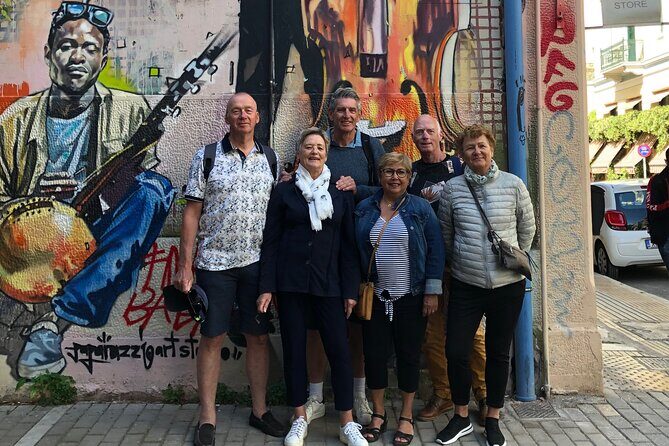 Highlights of Athens biketour - Psirri and Plaka by bike: faster than walking, better than guessing