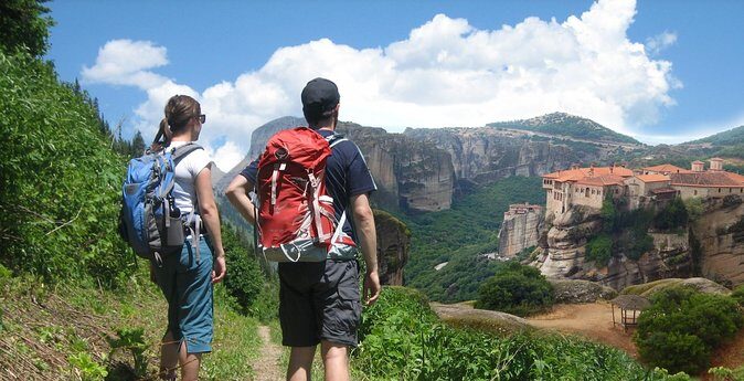 Hiking Tour to Meteora from Kalambaka - Local Agency - Meteora on foot: why this half-day hike feels different