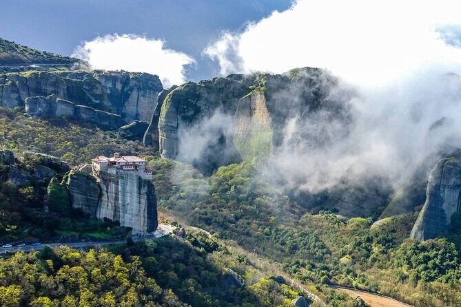 Hiking Tour to Meteora from Kalambaka - Local Agency - Guides make the experience: Chris, Clement, Chrissa, Dimitri, and Christos