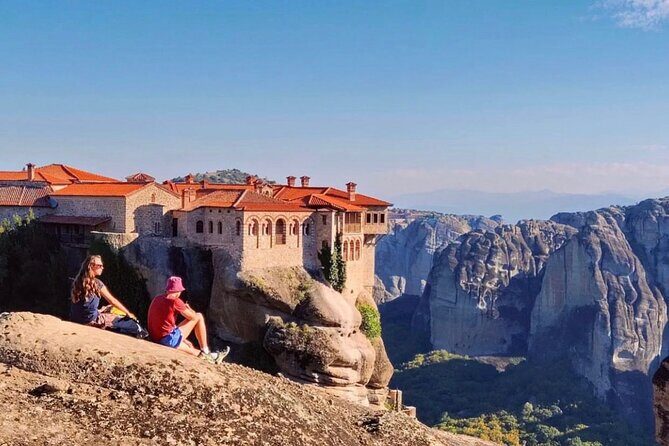 Hiking Tour to Meteora from Kalambaka - Local Agency - Pace and terrain: suitable for families, but still a hike