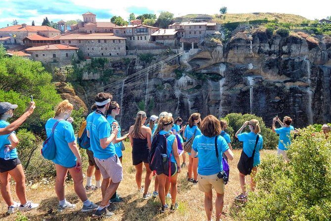 Hiking Tour to Meteora from Kalambaka - Local Agency - What to bring for a comfortable 4-hour Meteora morning