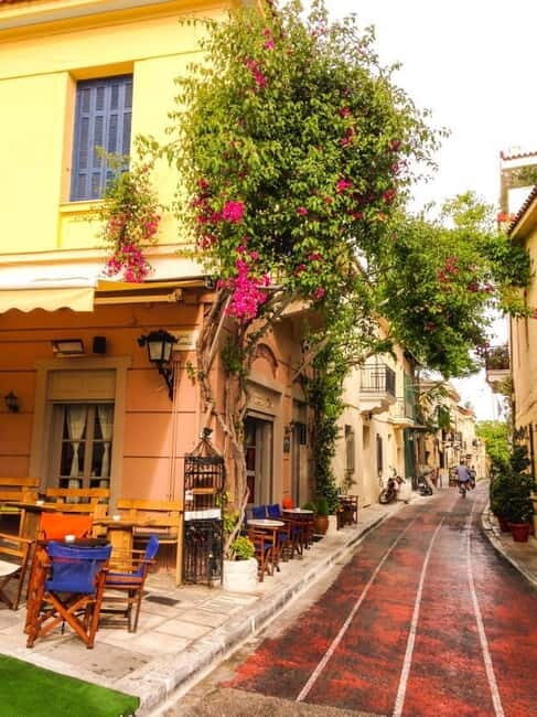 Historic Athens: Small Group Electric Bike Tour - Key things that make this tour worth your time