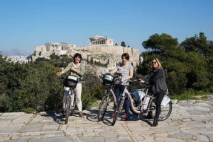 Historic Athens: Small Group Electric Bike Tour - Meeting at We Bike Athens Near Thisseio Metro