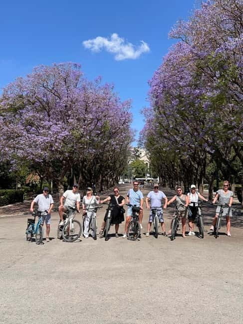 Historic Athens: Small Group Electric Bike Tour - Temple of Zeus and Hadrian’s Arch: Big Landmarks, Bike-Friendly Timing