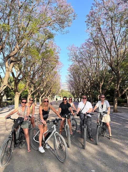 Historic Athens: Small Group Electric Bike Tour - Roman Forum and Ancient Agora: Use It to Plan Your Next Day