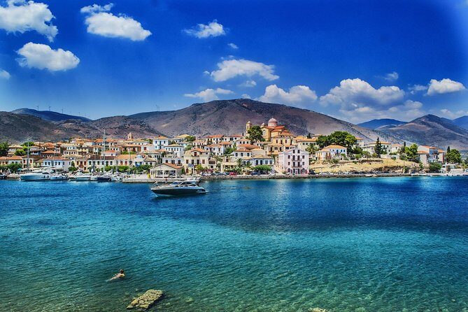 Hydra-Poros-Aegina Islands One Day Cruise With Live Music Dancing & Buffet Lunch - Key takeaways before you go