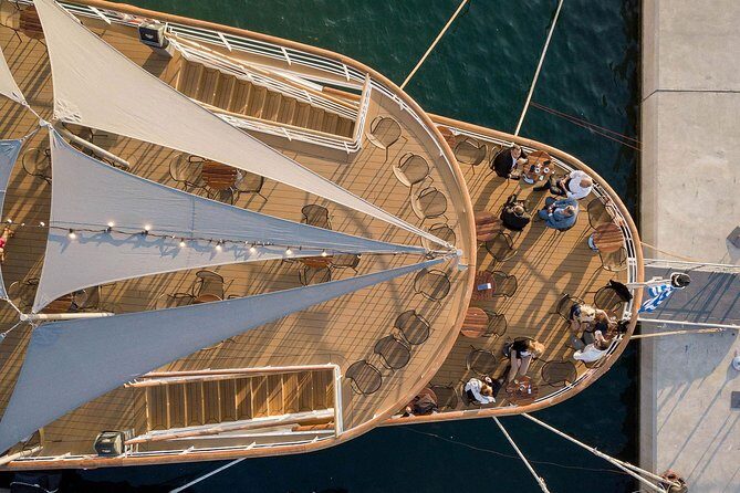 Hydra-Poros-Aegina Islands One Day Cruise With Live Music Dancing & Buffet Lunch - Getting from Athens to the port without the headache