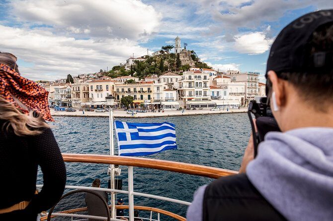 Hydra, Poros and Egina Day Cruise from Athens with Optional VIP Upgrade - Key things I’d mark on your map
